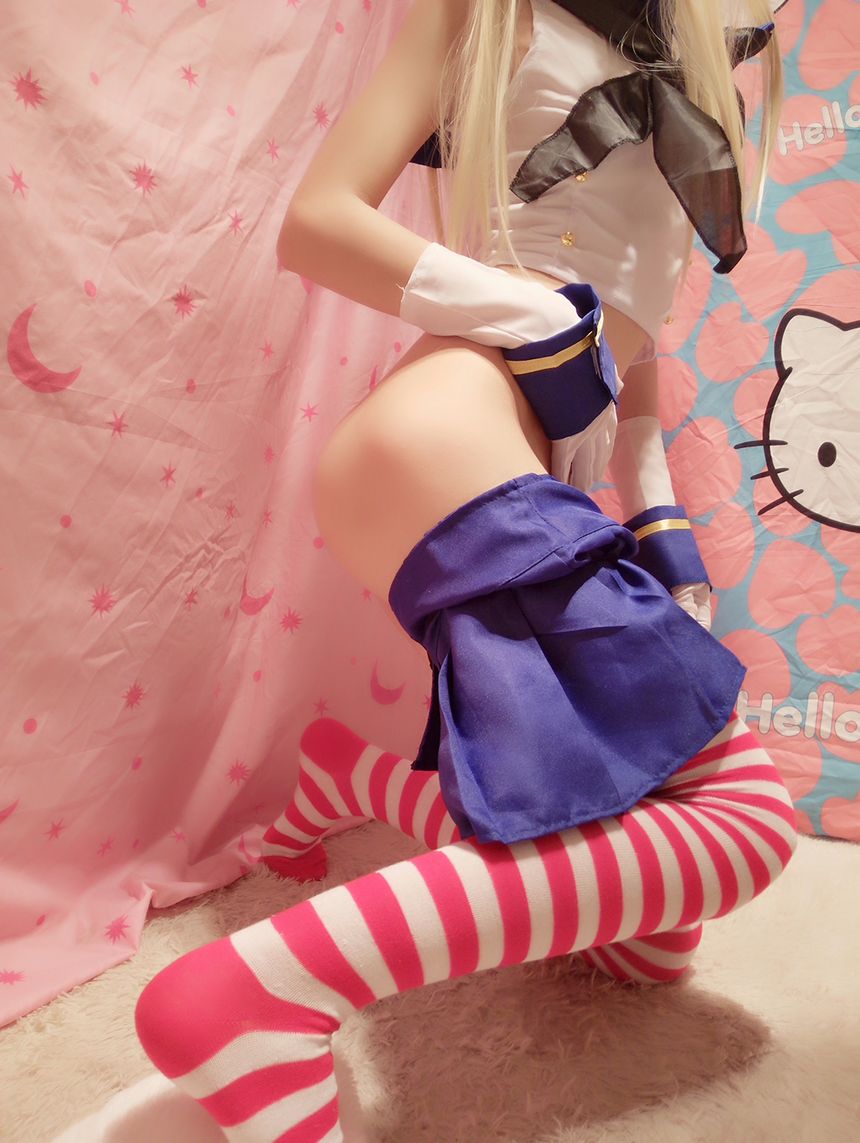 极品萝莉网红软萌小仙儿之岛风少女无圣光套图[77P]