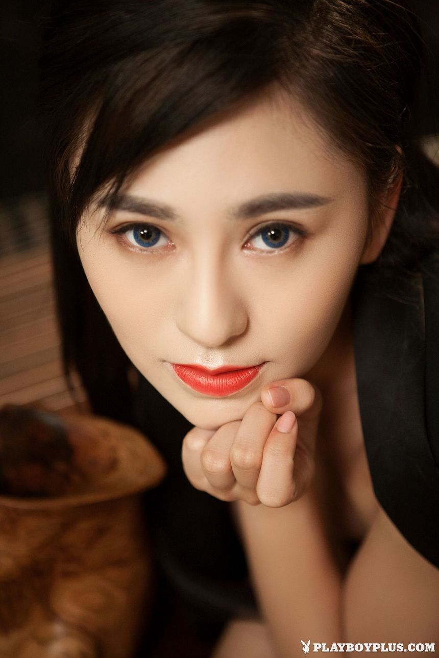 混血小公主花女郎吴沐熙无圣光套图（二）[40P]