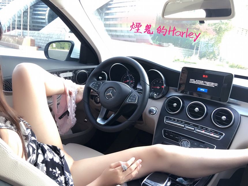 烟鬼的Harley出品之高颜值极品身材户外露出无圣光套图[150P]