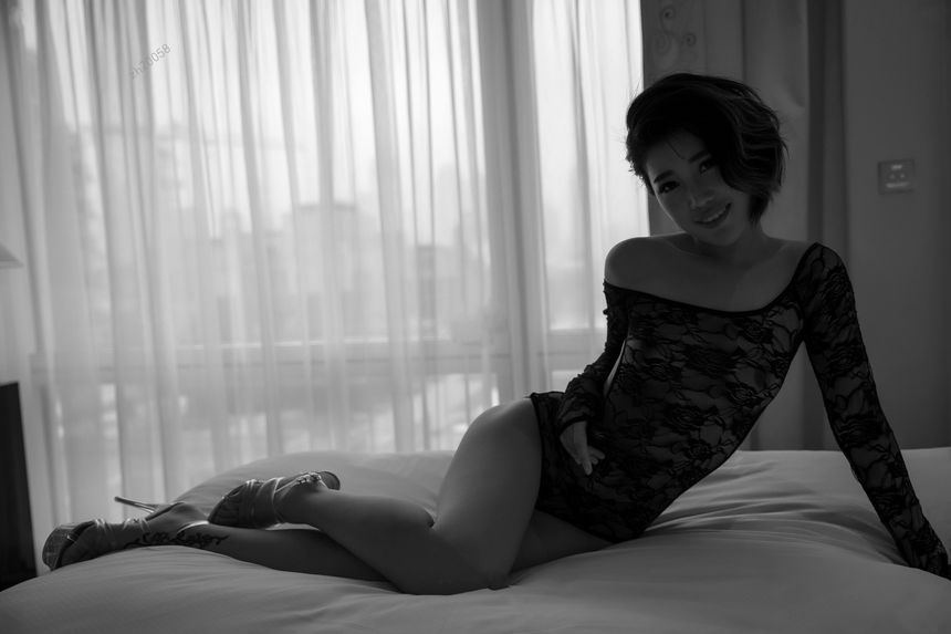 精品美模夏夏私拍无圣光套图（二）[86P]