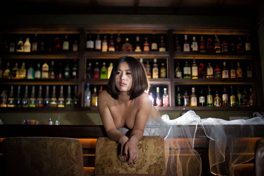 网络女神林璎夜店私拍无圣光套图[125P]