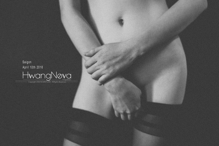 越南Hwang Nova出品Le Vu Minh Hoang无圣光套图[108P]