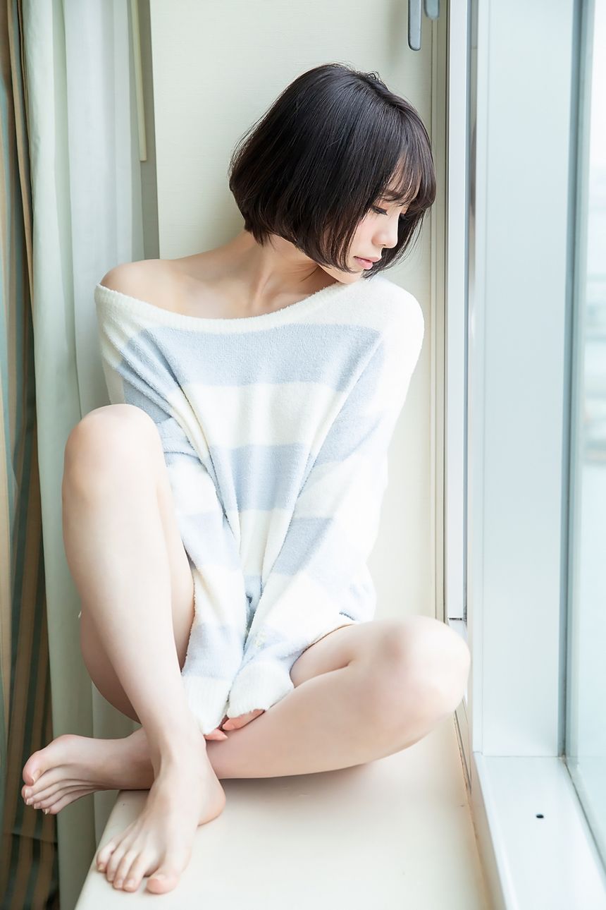 铃村爱里Airi Suzumura无圣光套图[145P]