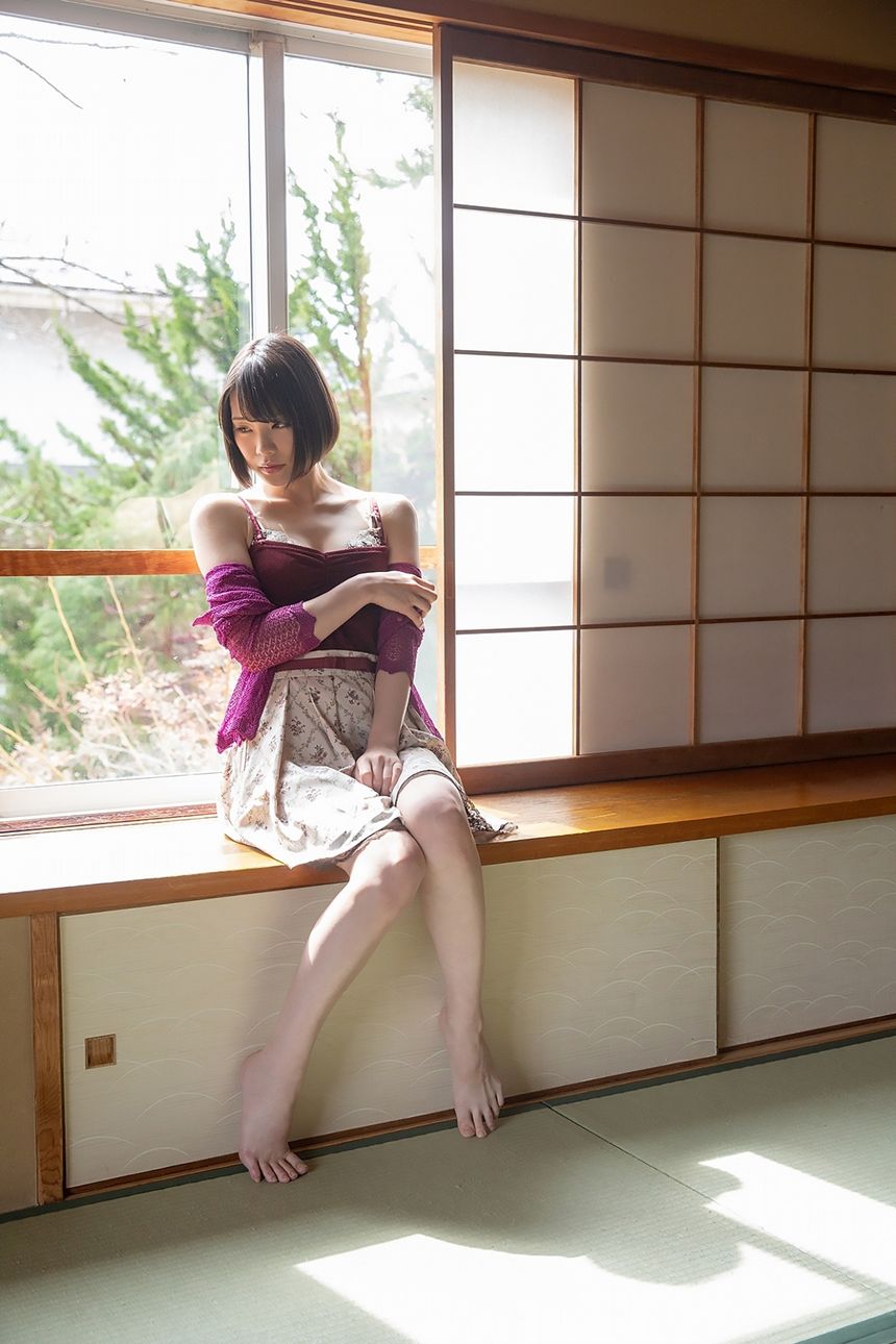 铃村爱里Airi Suzumura无圣光套图[145P]