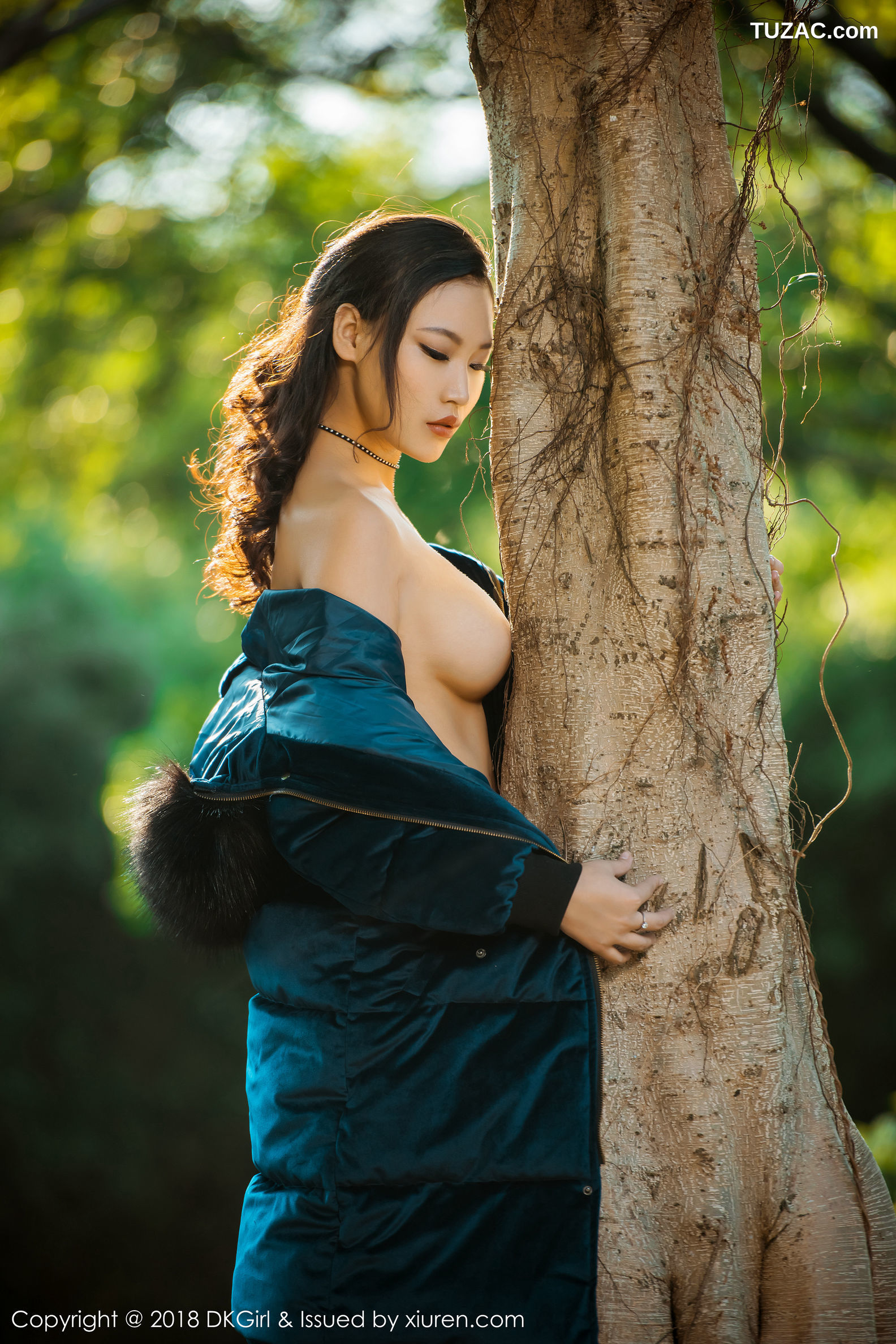 DKGirl御女郎-057-梦倩-美腿美乳精彩诱惑