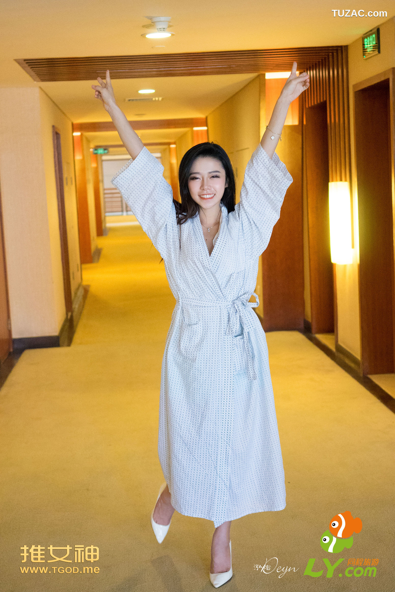 TGOD推女神-2014.09.17-本能Luvian-《女神去哪儿第4期》