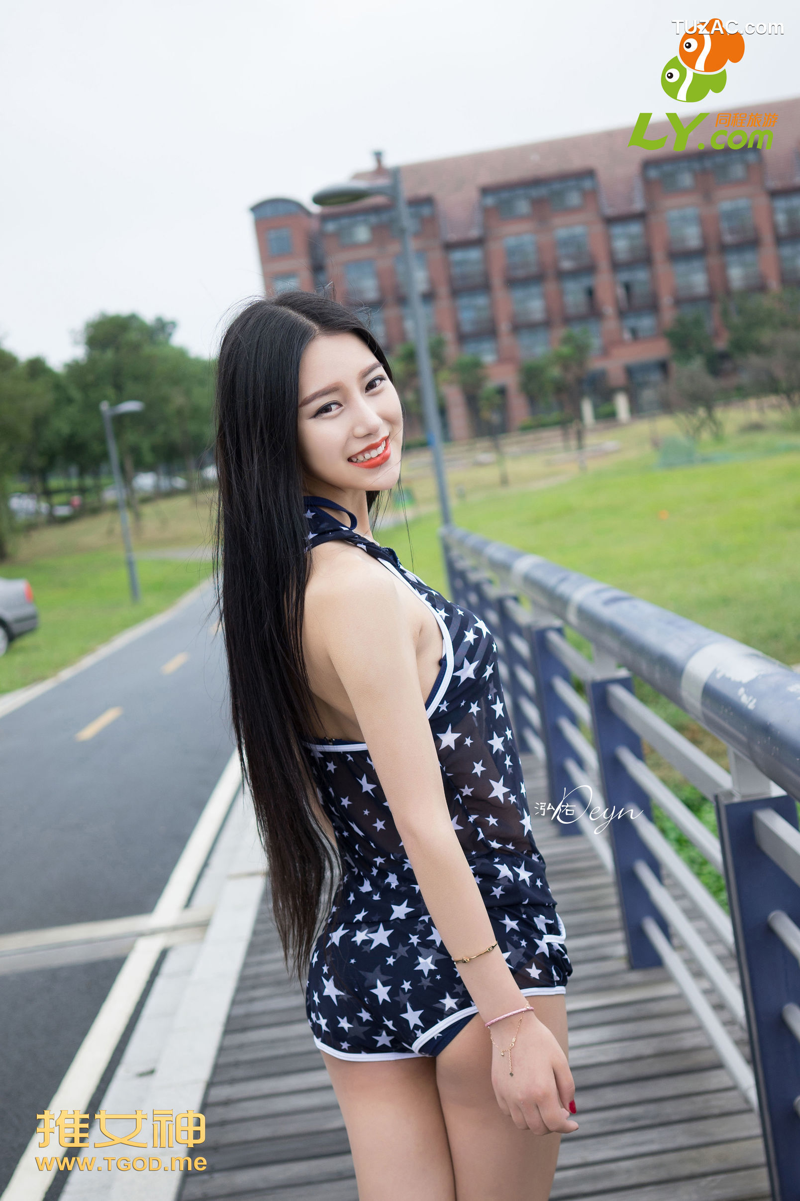TGOD推女神-2014.09.24-徐妍馨-《女神去哪儿第6期》