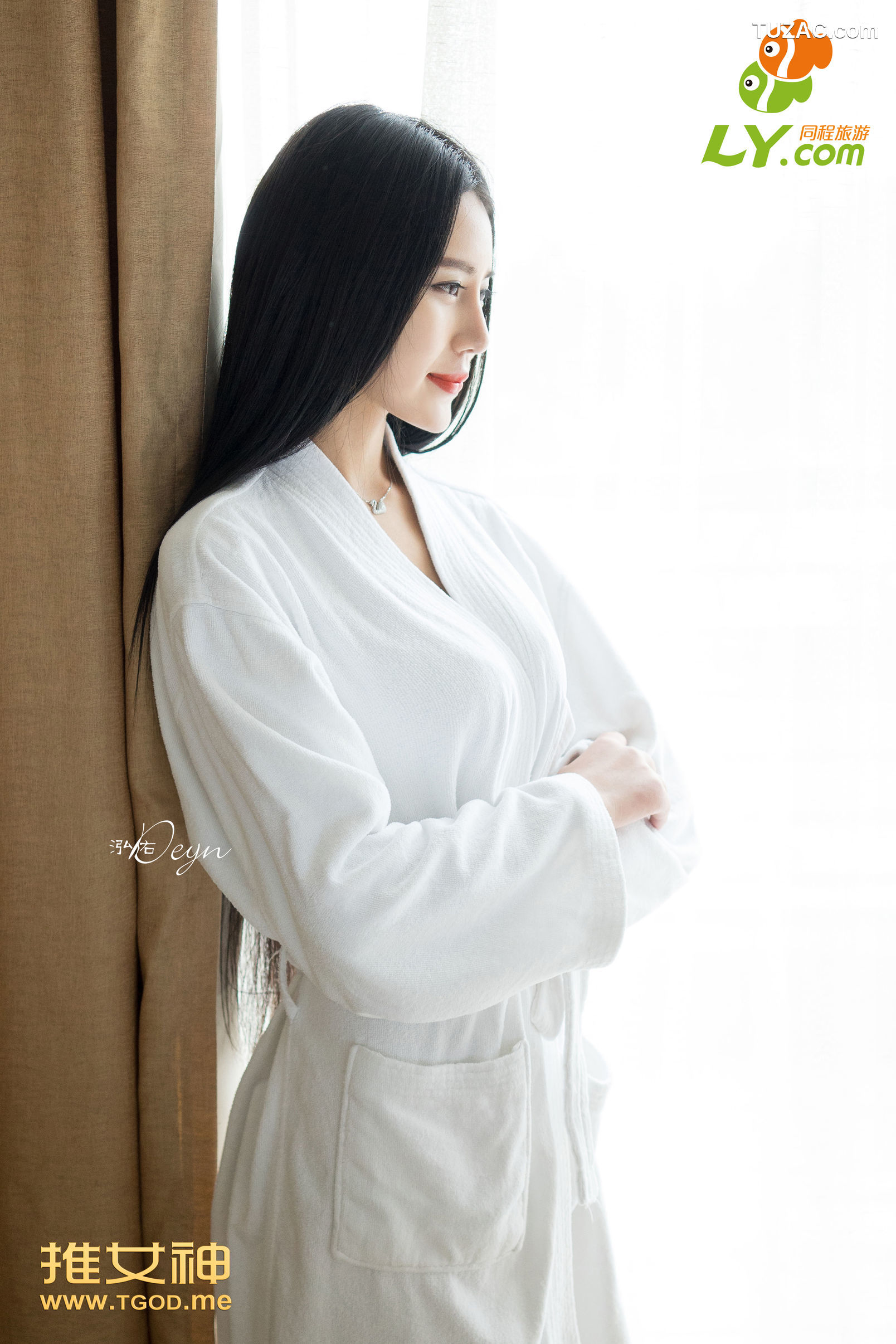 TGOD推女神-2014.09.24-徐妍馨-《女神去哪儿第6期》