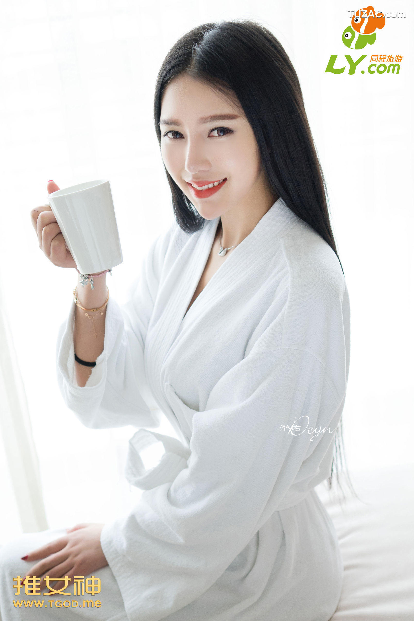 TGOD推女神-2014.09.24-徐妍馨-《女神去哪儿第6期》