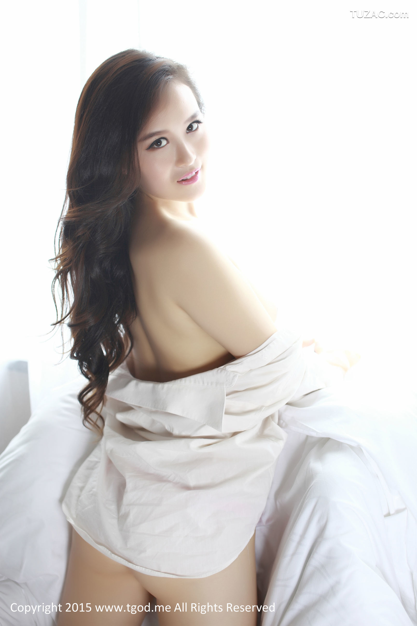 TGOD推女神-2015.03.18-足球宝贝馨艺Baby-《唯美私房写真》