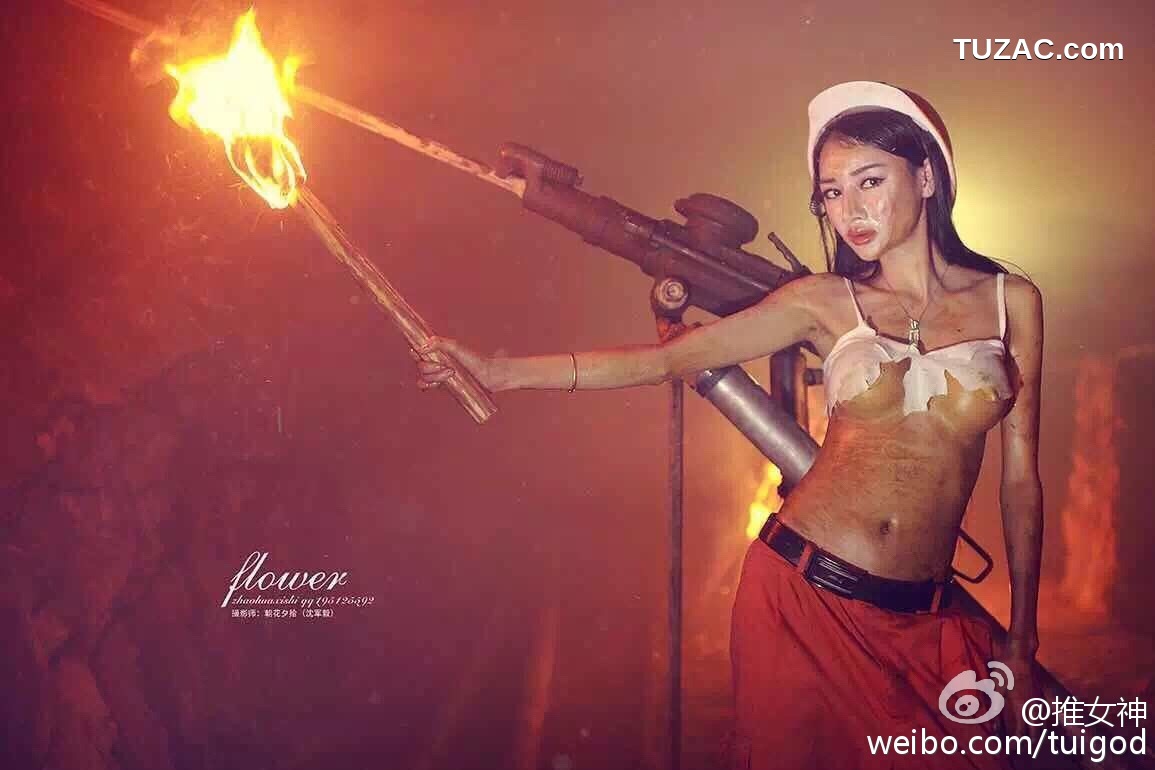 TGOD推女神-2015.04.30-番外篇-五一-美女矿工