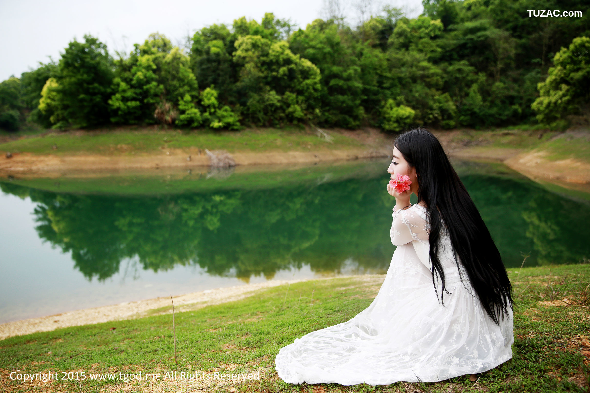 TGOD推女神-2015.05.08-鲁思羽-夏静-《女神驾到》九江花源谷