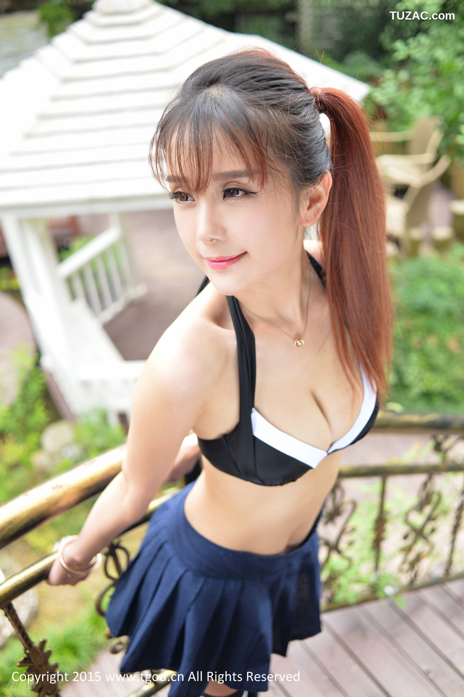 TGOD推女神-2015.07.08-小九Vin-《少女日志》
