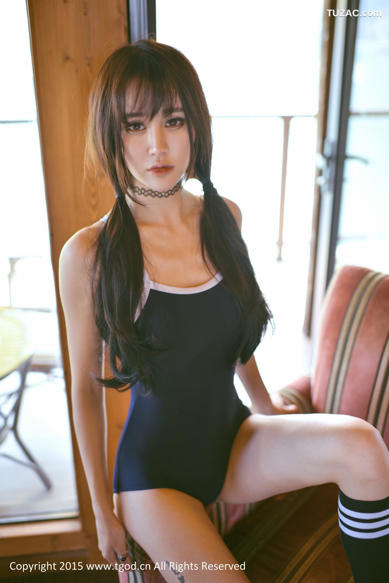 TGOD推女神-2015.09.21-青树-《云曼旅拍》第二刊