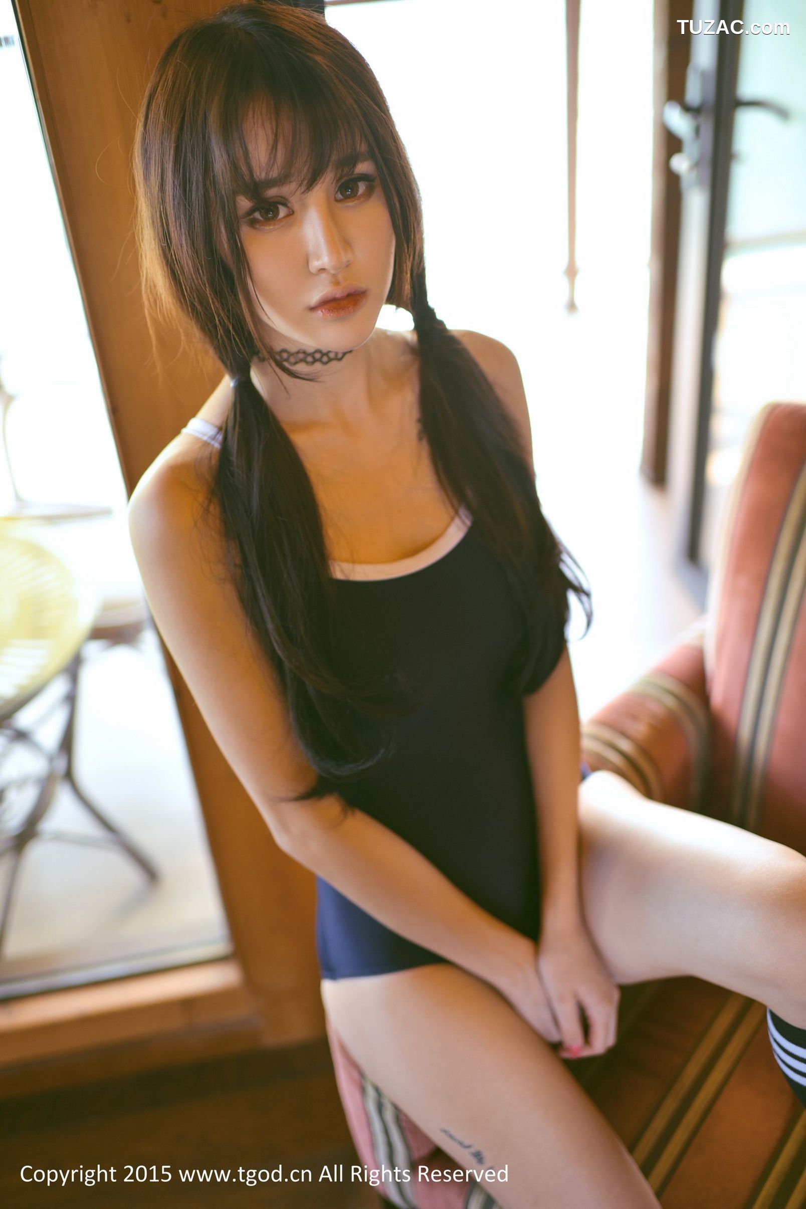 TGOD推女神-2015.09.21-青树-《云曼旅拍》第二刊