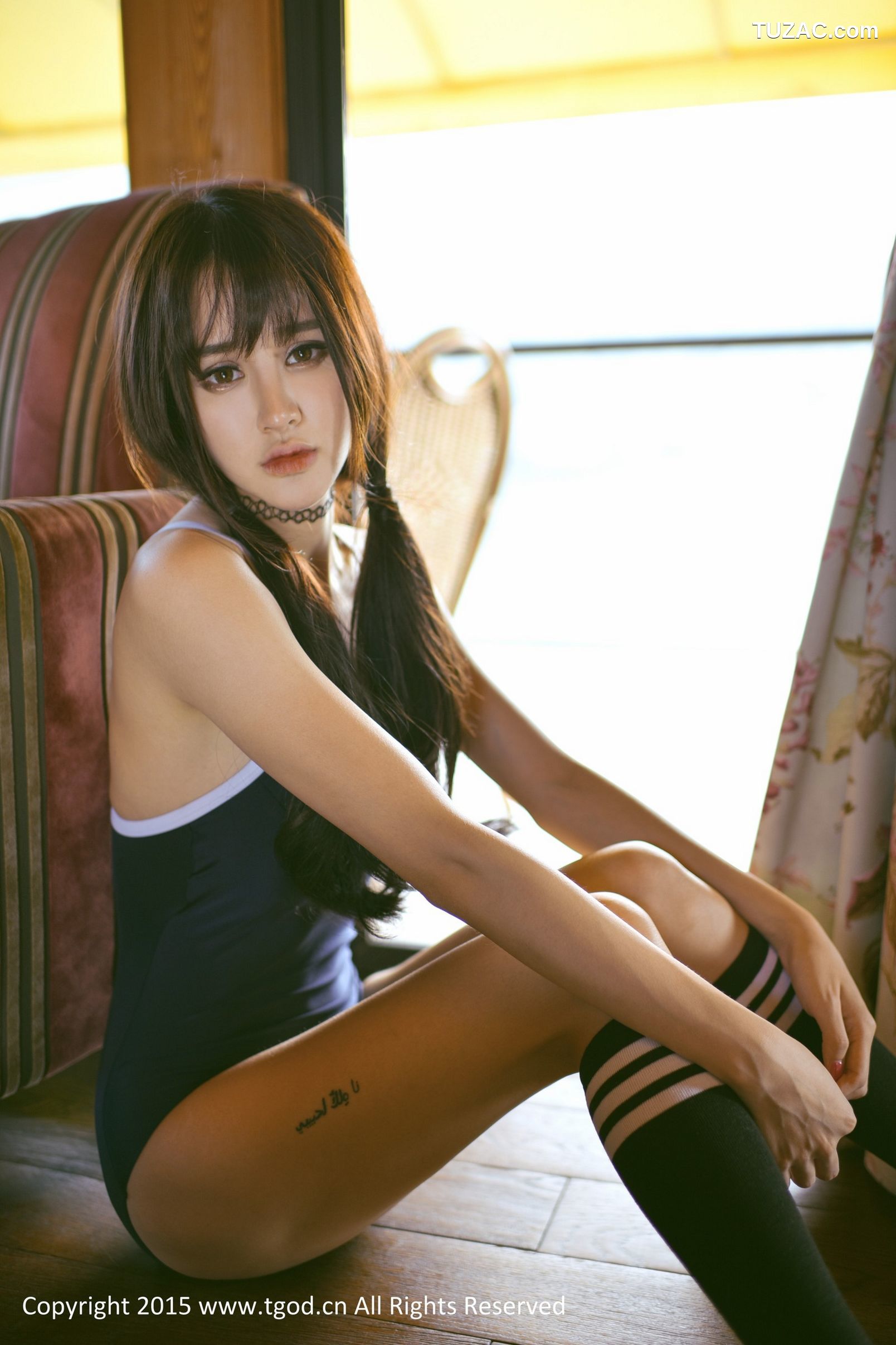 TGOD推女神-2015.09.21-青树-《云曼旅拍》第二刊