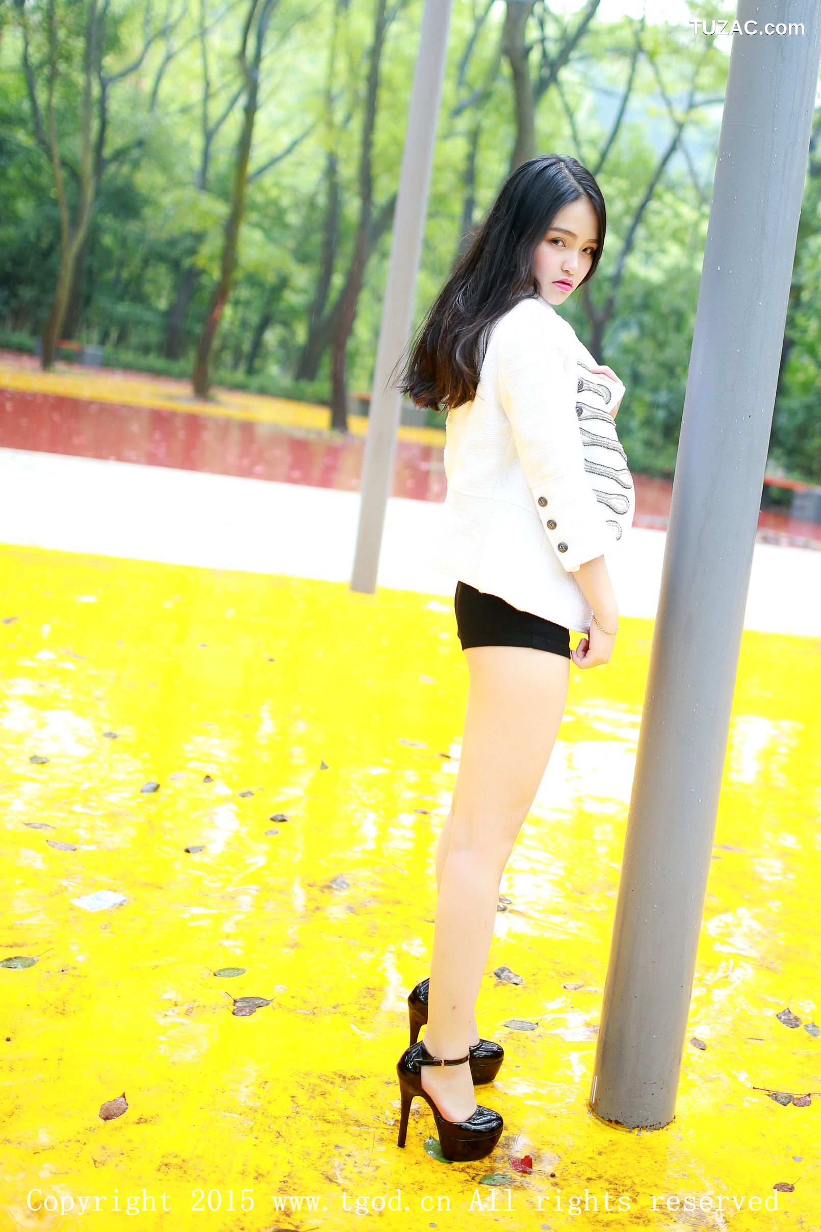 TGOD推女神-2015.10.19-佩佩_Cassie-《阳光宝贝》