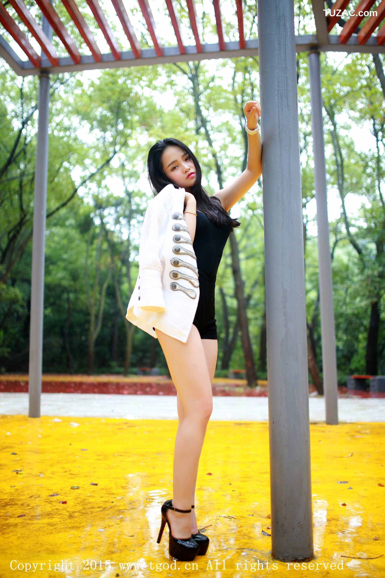 TGOD推女神-2015.10.19-佩佩_Cassie-《阳光宝贝》