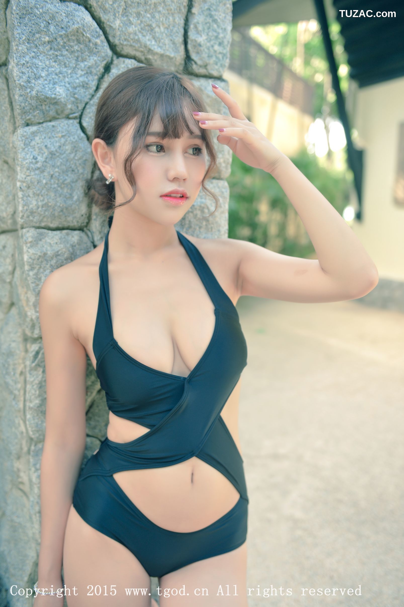 TGOD推女神-2015.11.20-Milk楚楚-《普吉岛旅拍》第三刊
