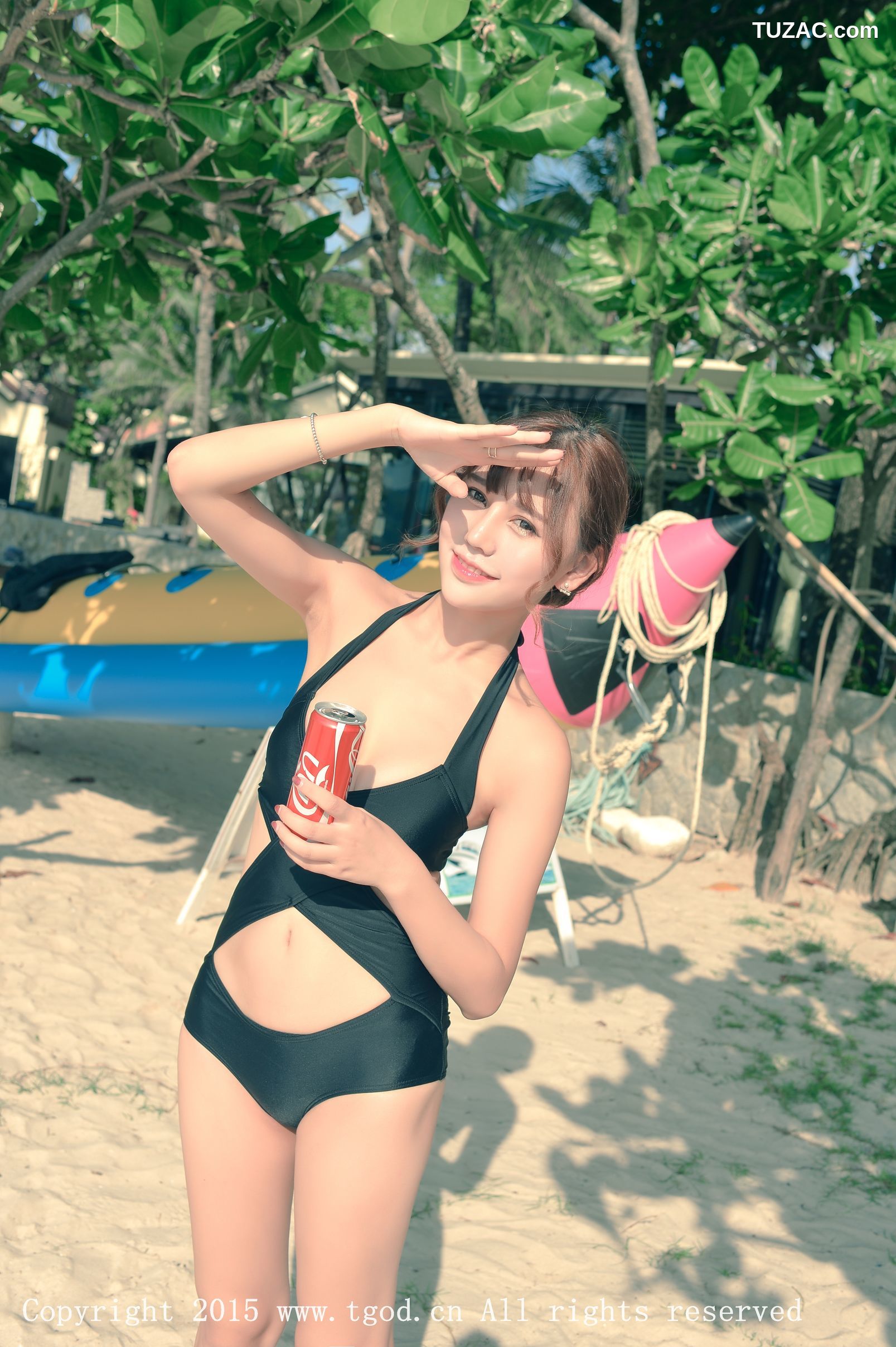 TGOD推女神-2015.11.20-Milk楚楚-《普吉岛旅拍》第三刊
