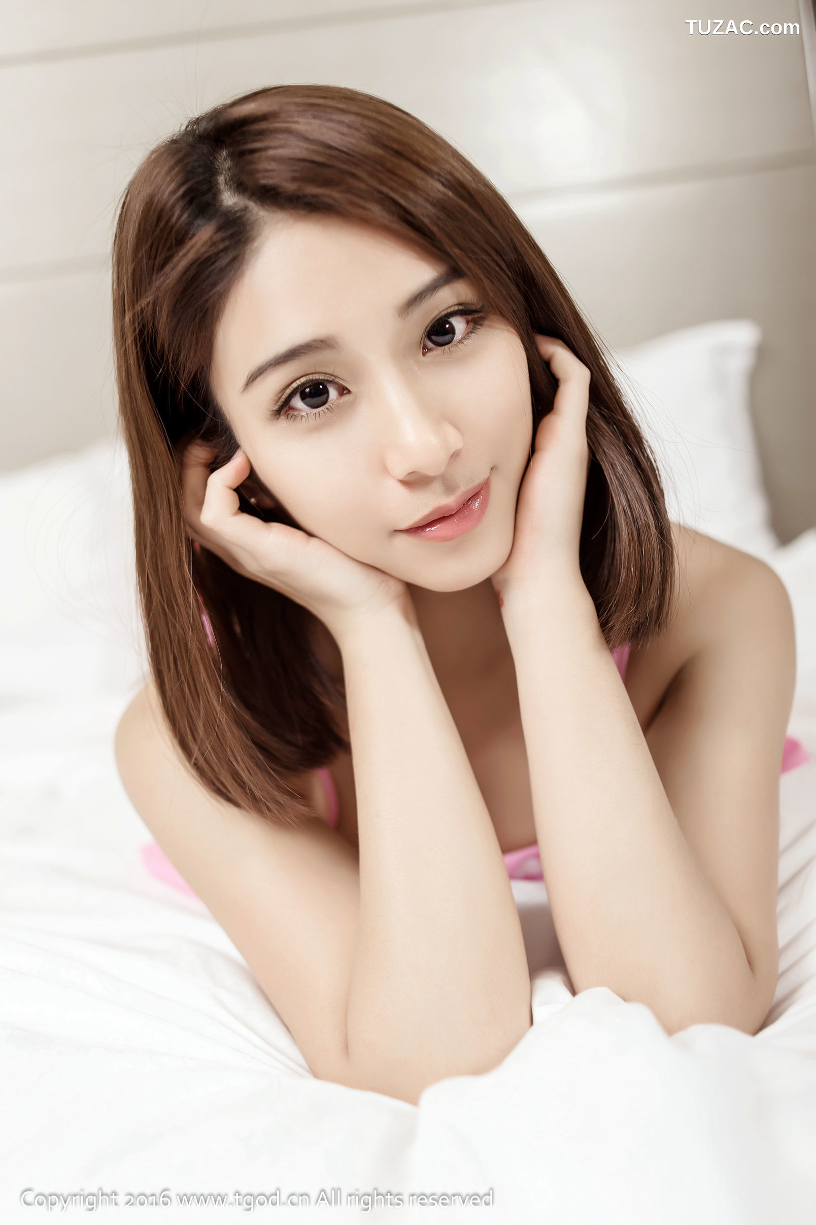 TGOD推女神-2016.03.12-Lee小棠-李肖棠-《一枚清纯靓丽的妹子》