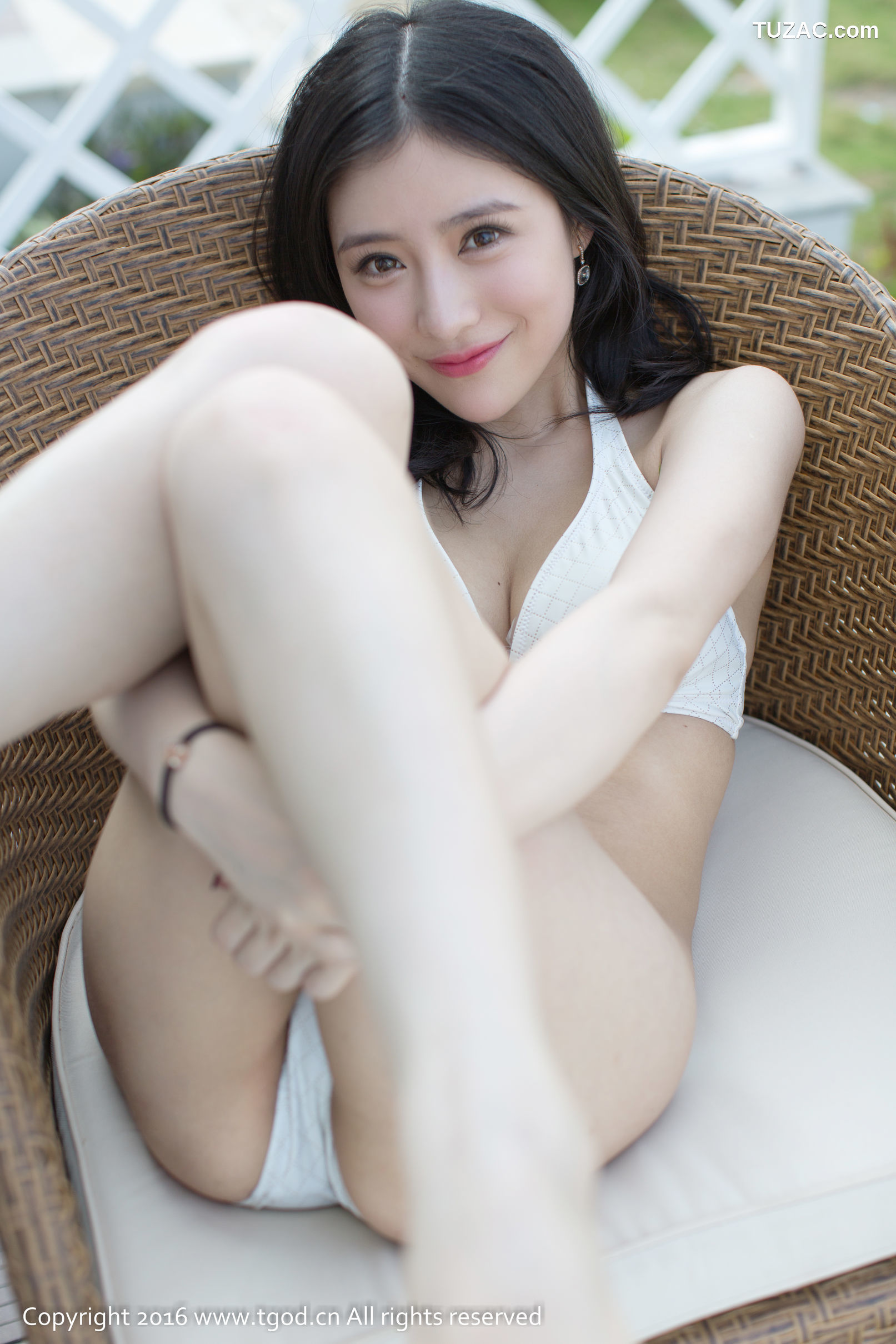 TGOD推女神-2016.04.10-施忆佳酱-《秀色可餐美若霜》越南芽庄旅拍-第二刊