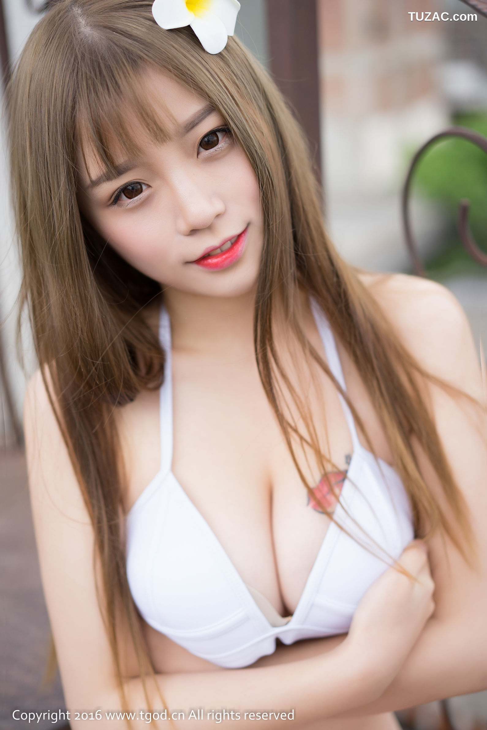TGOD推女神-2016.05.03-程彤颜-《清新俏丽的小公主》大理旅拍-第一刊