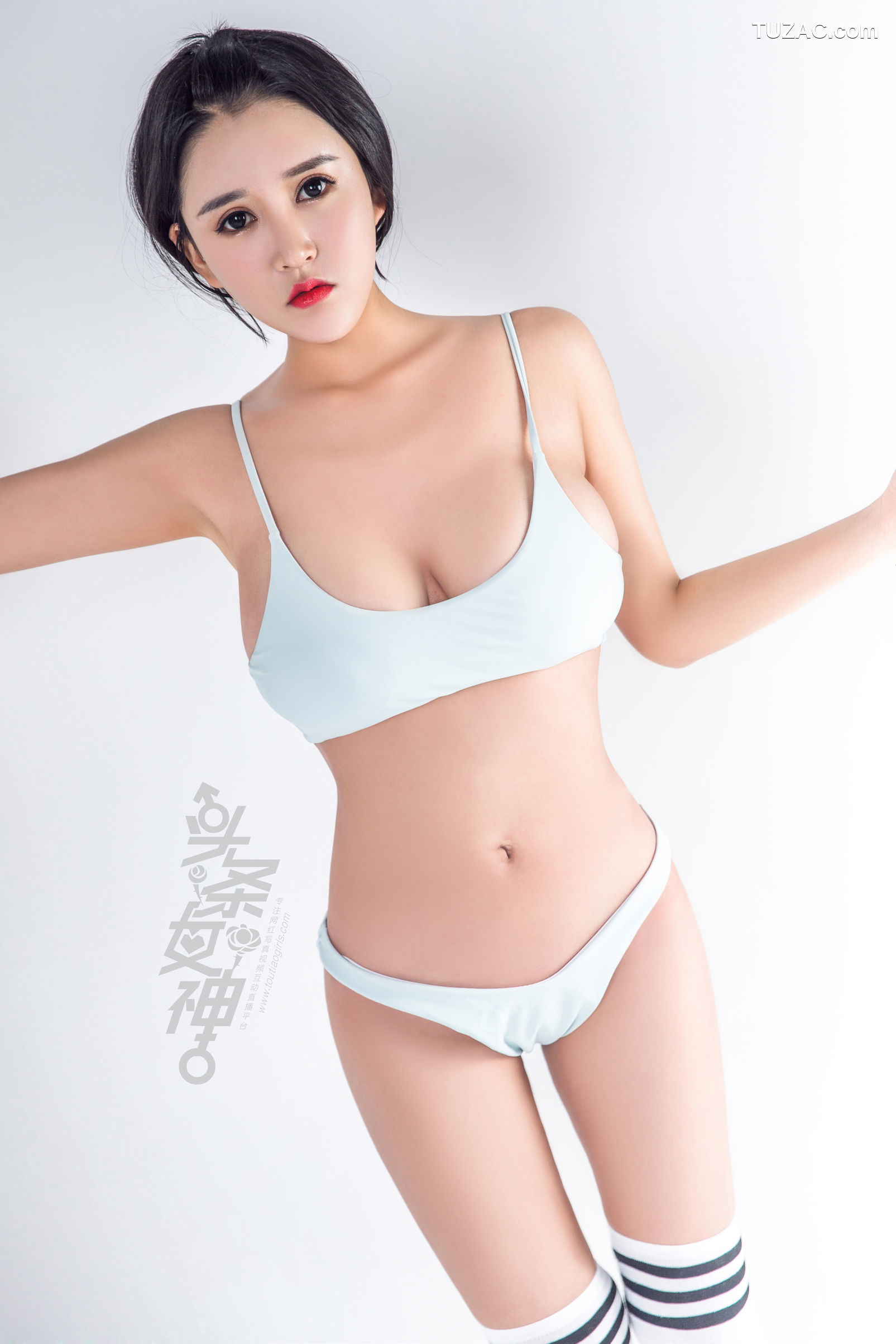 TouTiao头条女神-2018.02.02-白一晗-《超级碗女郎2》