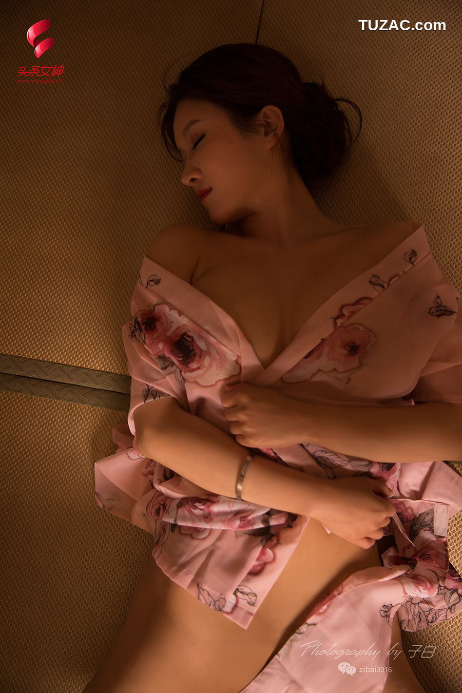 TouTiao头条女神-2019.04.30-Jennyr-《珍妮的和风诱惑》