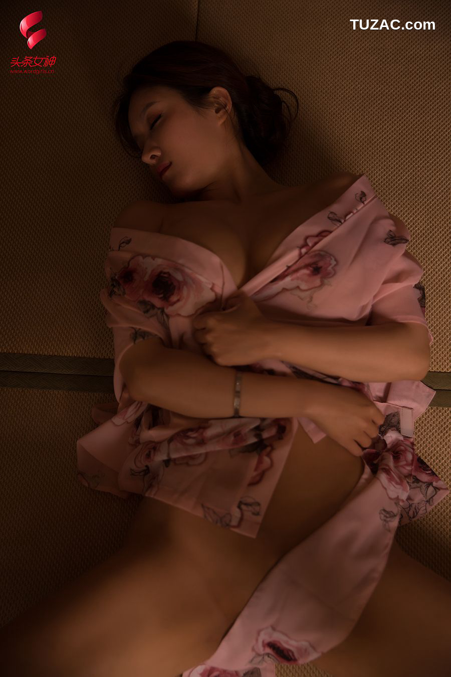 TouTiao头条女神-2019.04.30-Jennyr-《珍妮的和风诱惑》