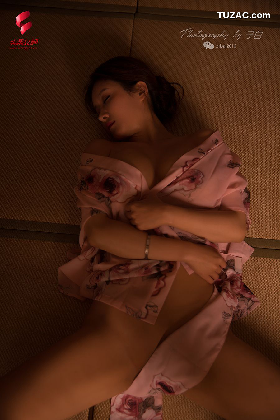 TouTiao头条女神-2019.04.30-Jennyr-《珍妮的和风诱惑》