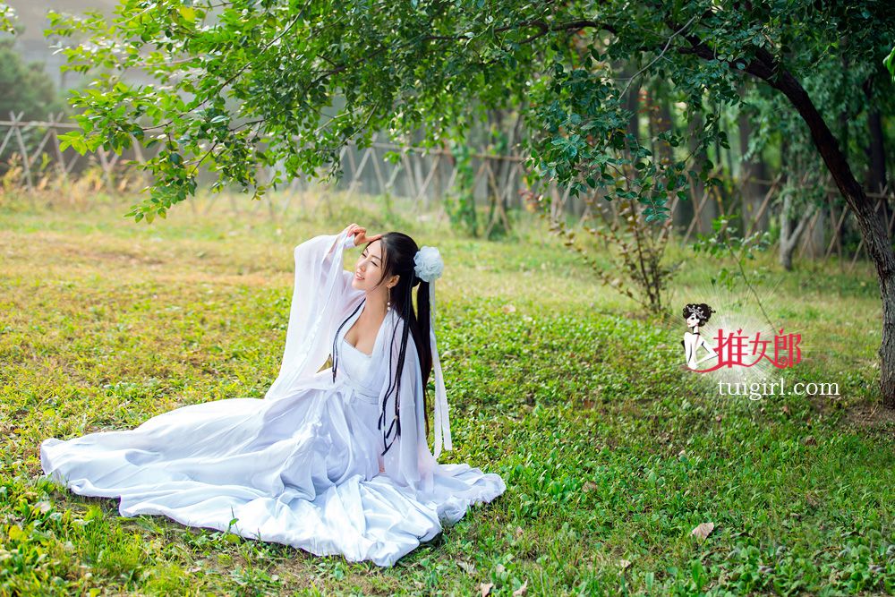 推女郎_ 《未流出版权图》车展系列[61P]