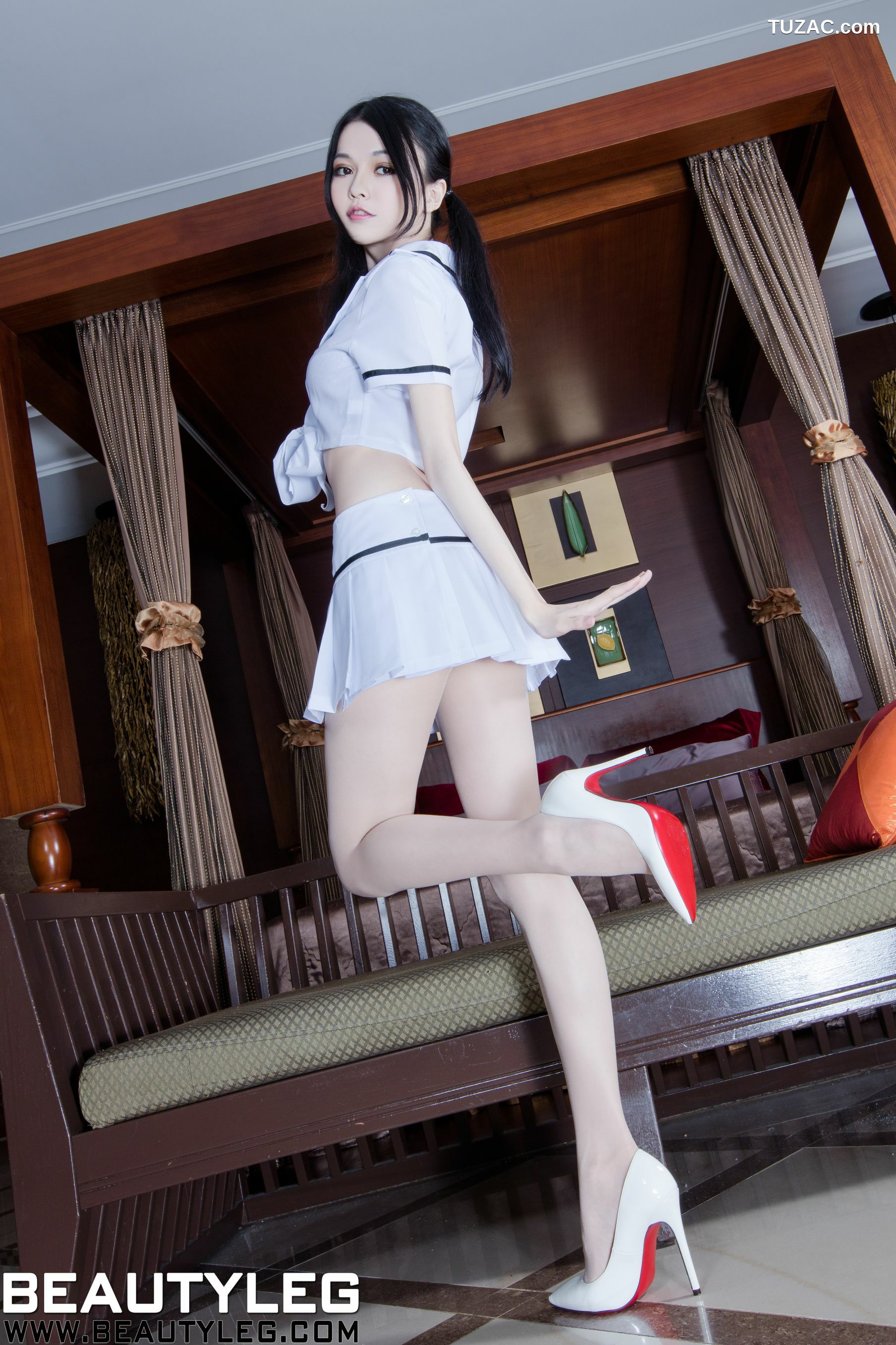 Beautyleg_ NO.1243 Sammi 美腿写真集[50P]