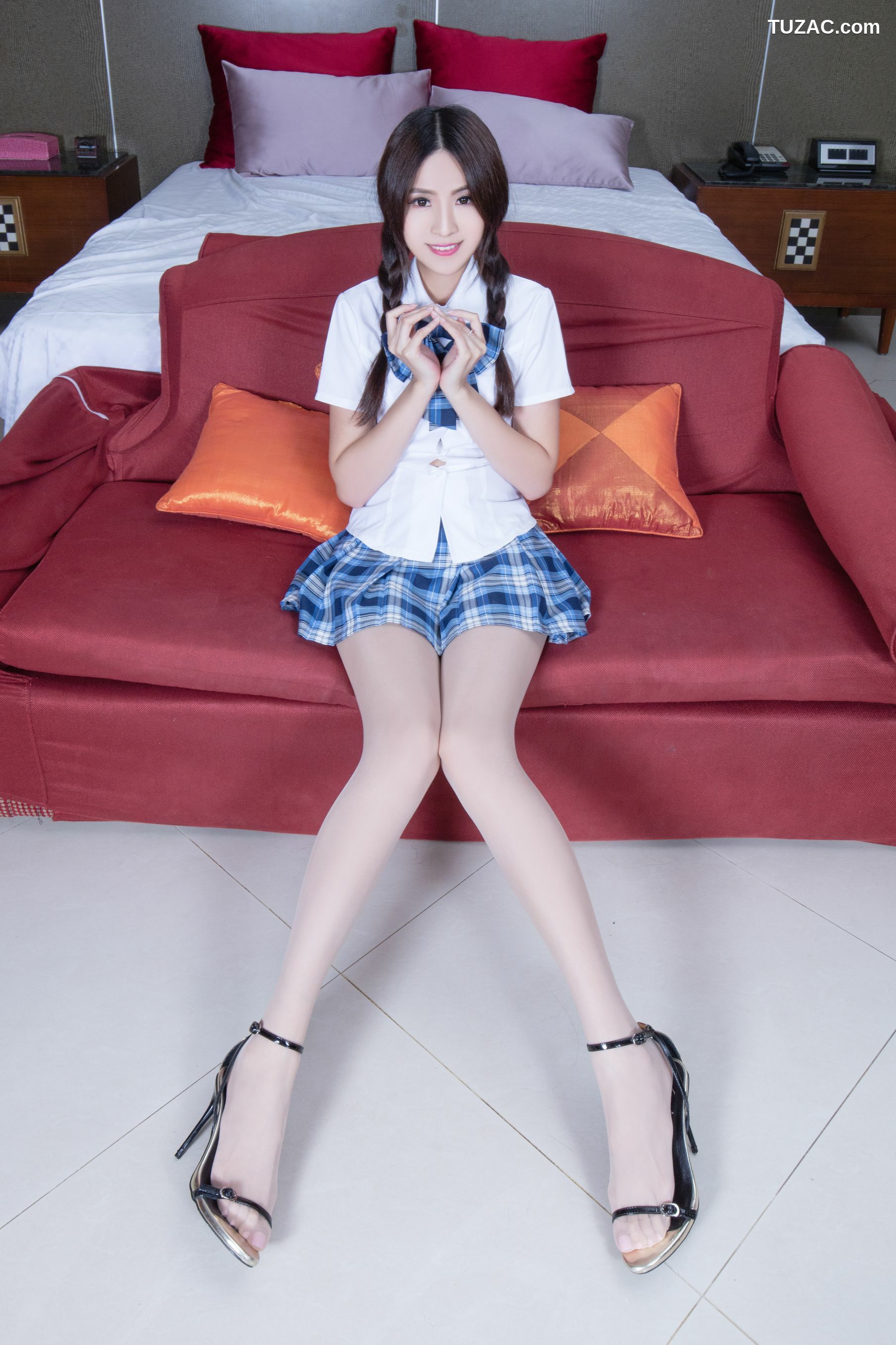 Beautyleg_ No.1404 晓育儿Vicni 美腿写真集[61P]