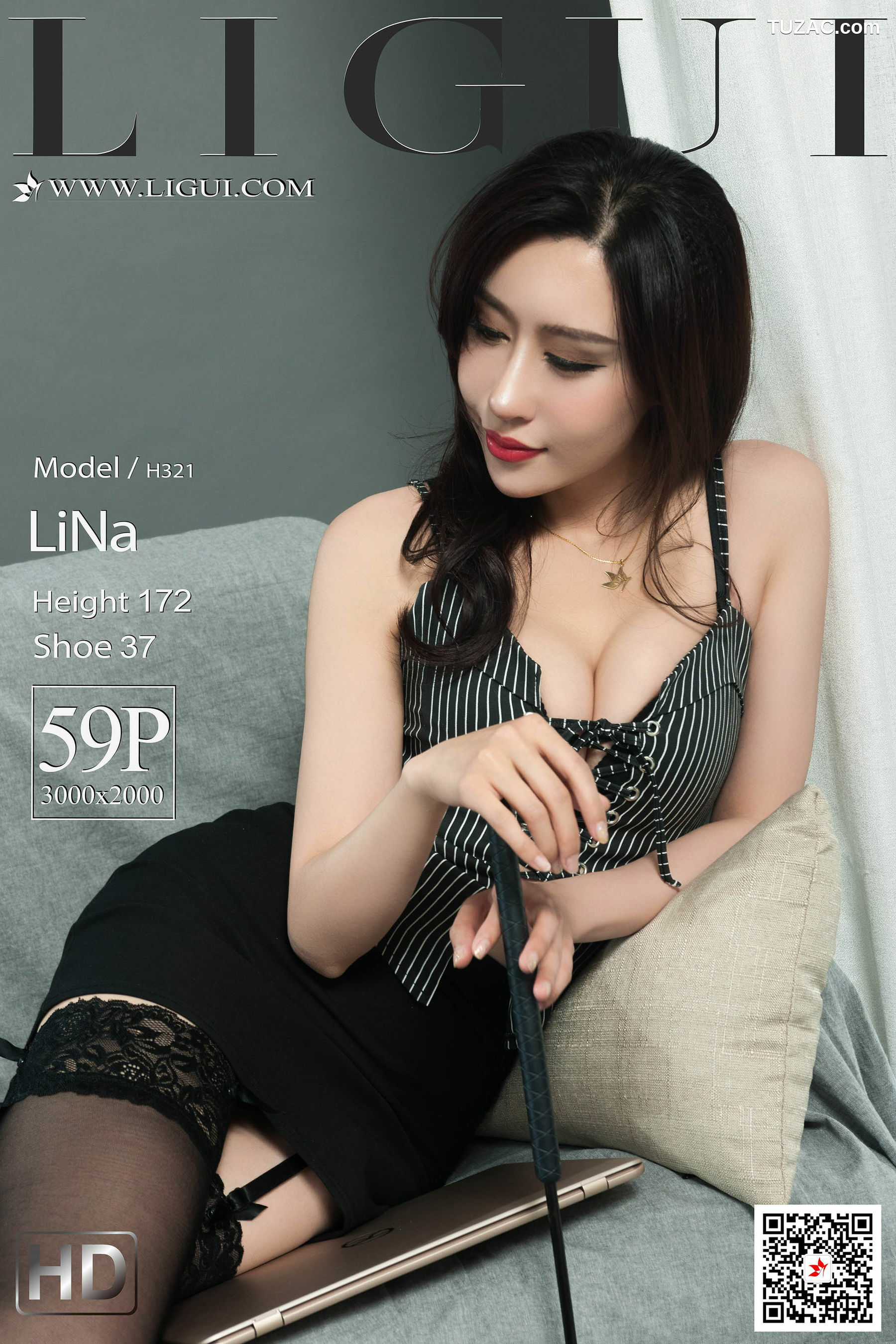 丽柜_ 2021.01.11 LiNa 丝足美腿套图[59P]