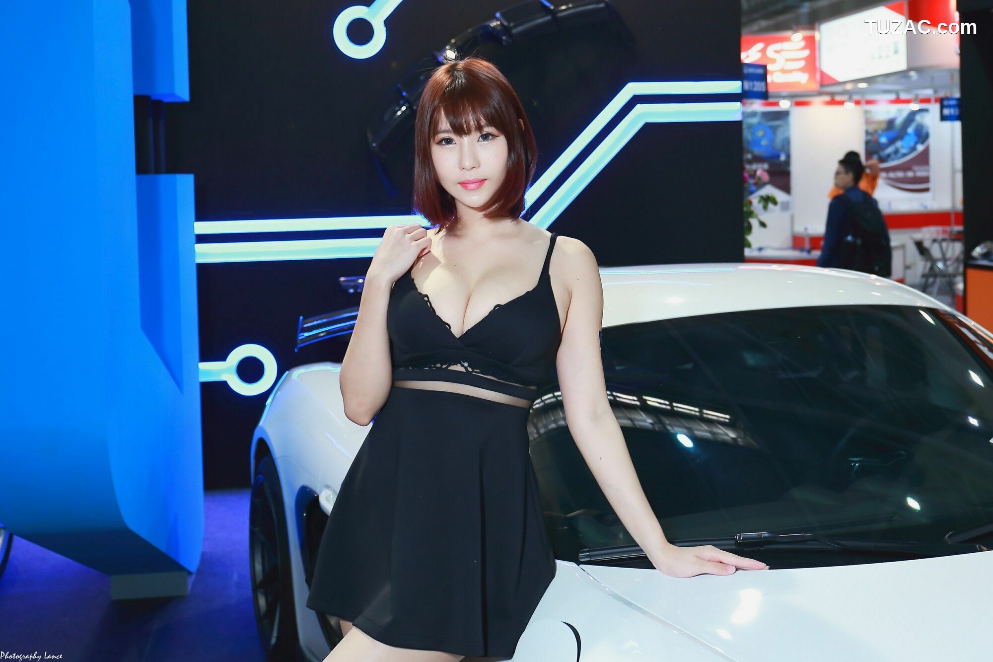 台湾正妹_ 2018台北國際汽車零配件展覽會 图片合集[151P]