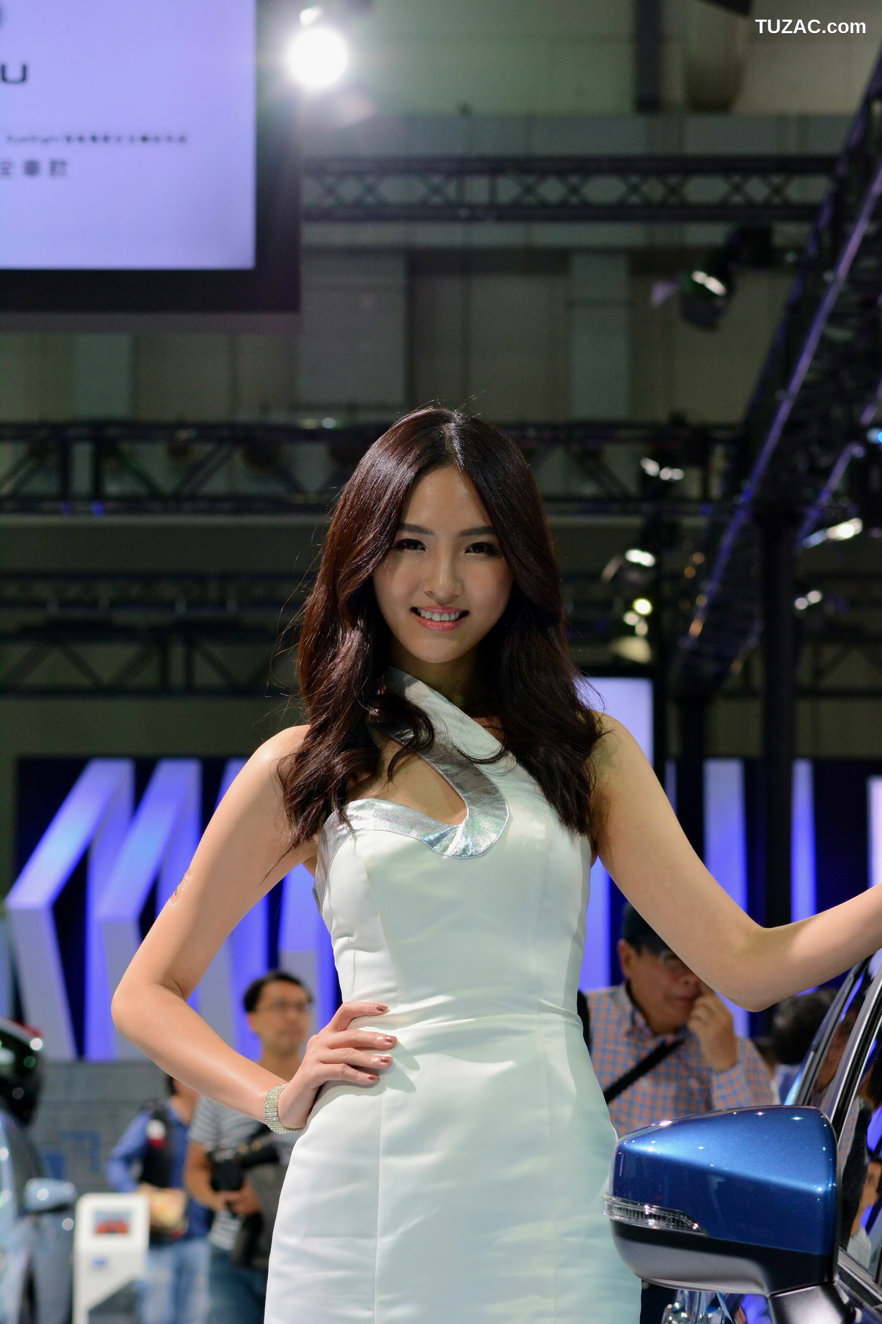 台湾正妹_ 2018台湾车展 图片合集[129P]