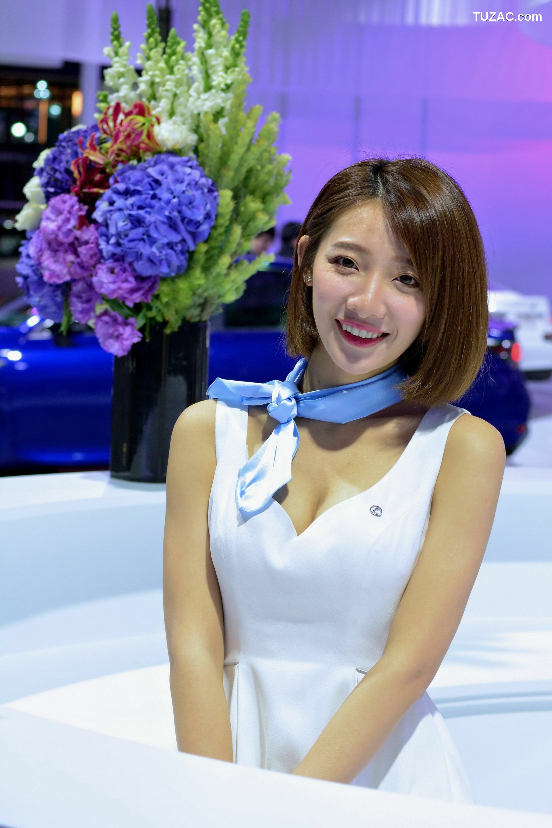 台湾正妹_ 2018台湾车展 图片合集[129P]