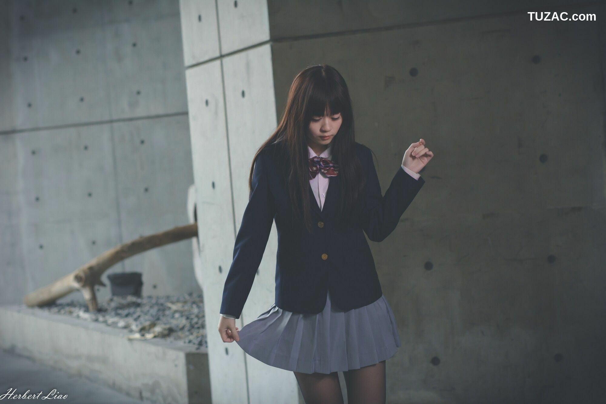 台湾正妹_ Becky《實踐大學》 写真集[60P]