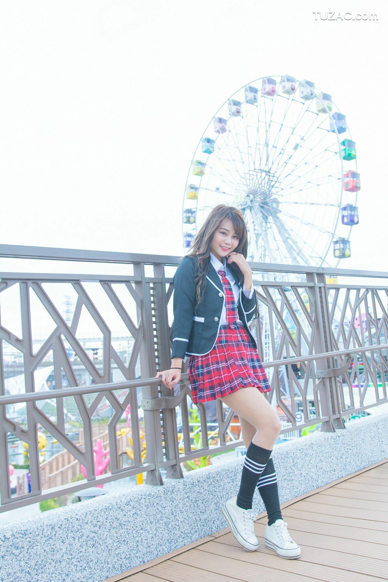 台湾正妹_ Candy孙卉彤 新兒童樂園 写真集[97P]