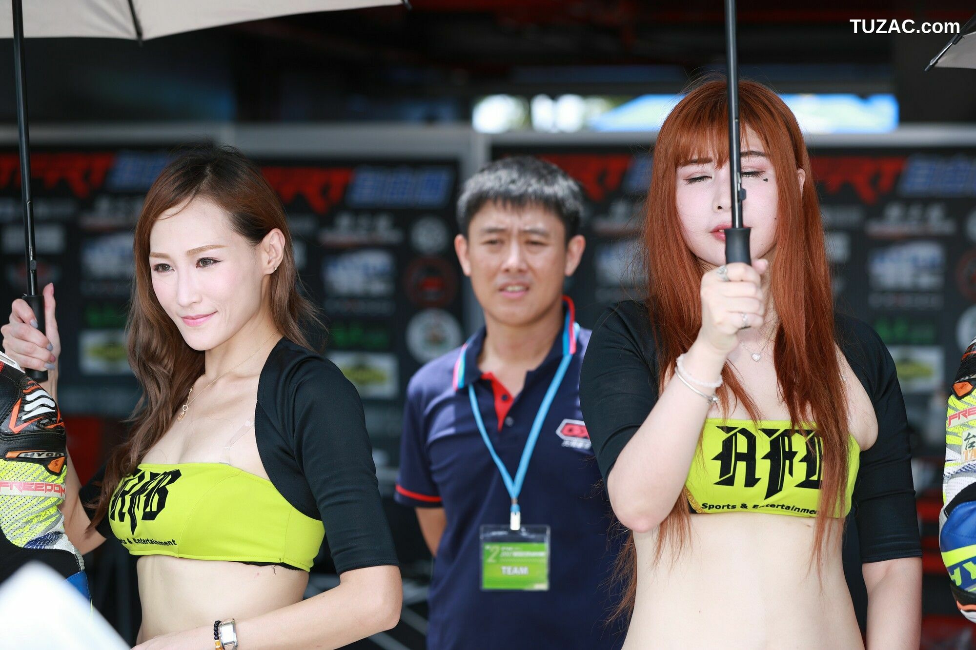 台湾正妹_ TSF-R2台灣大賽車第二站 图片合集[150P]