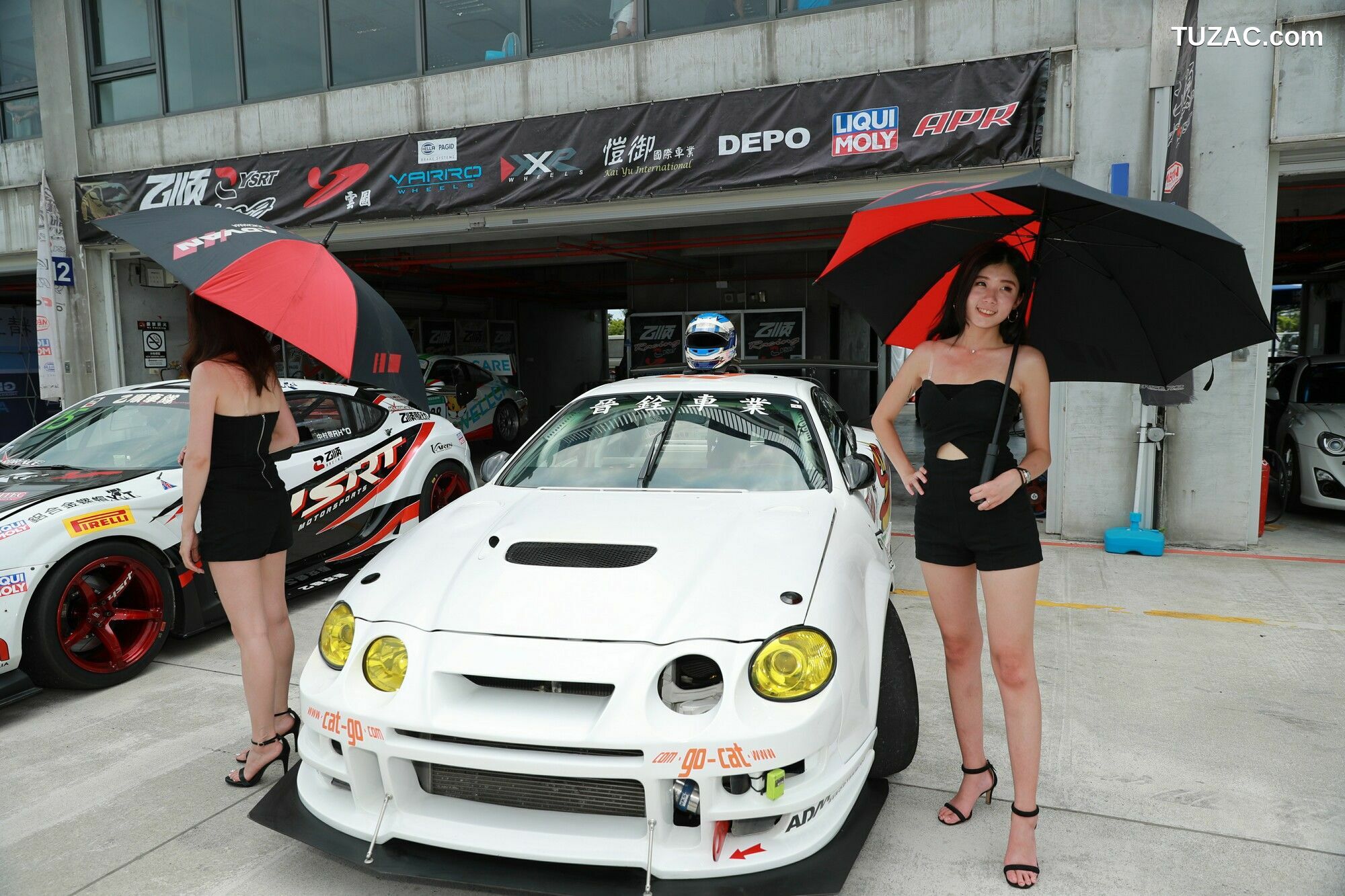 台湾正妹_ TSF-R2台灣大賽車第二站 图片合集[150P]