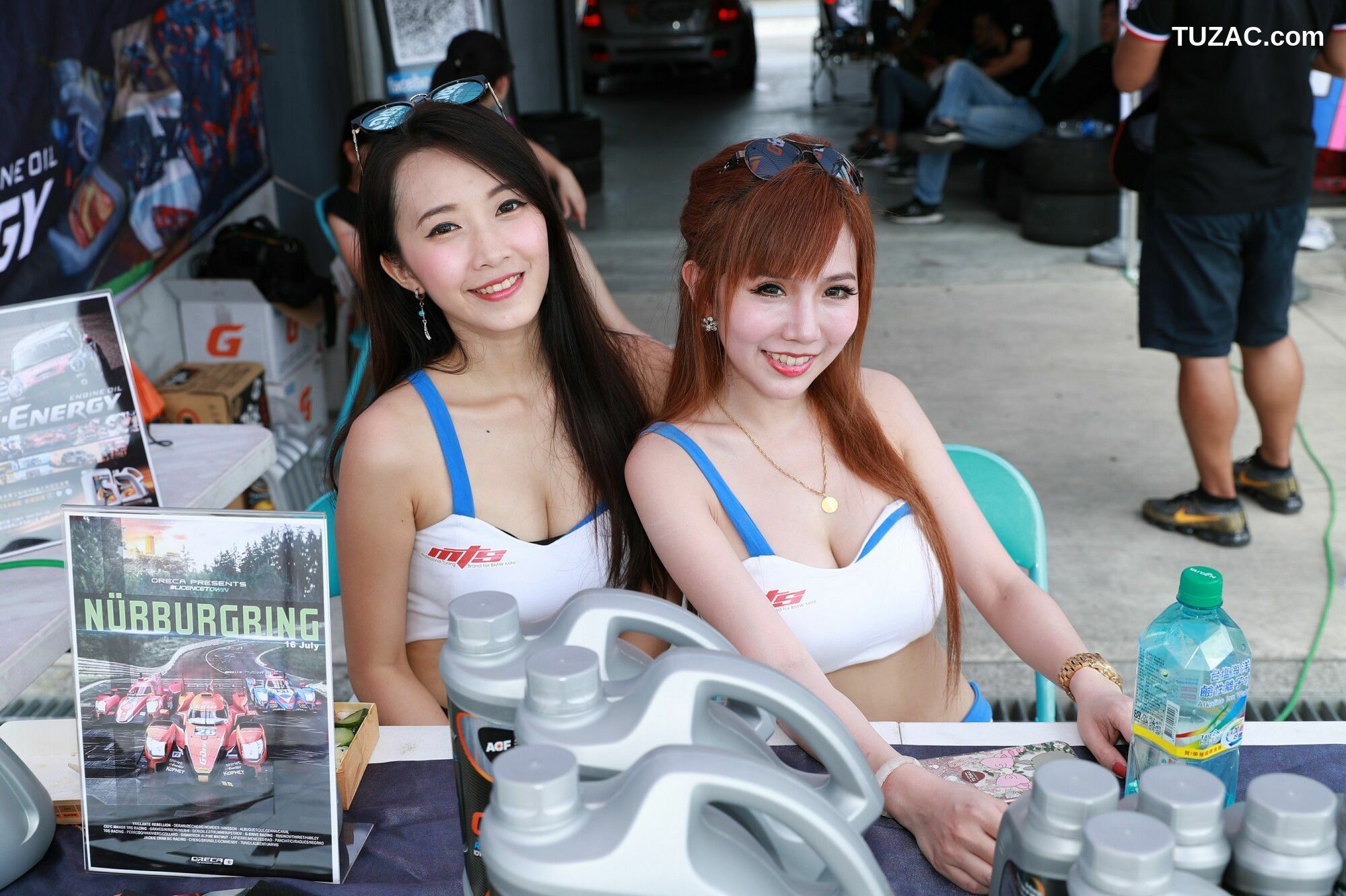 台湾正妹_ TSF-R2台灣大賽車第二站 图片合集[150P]