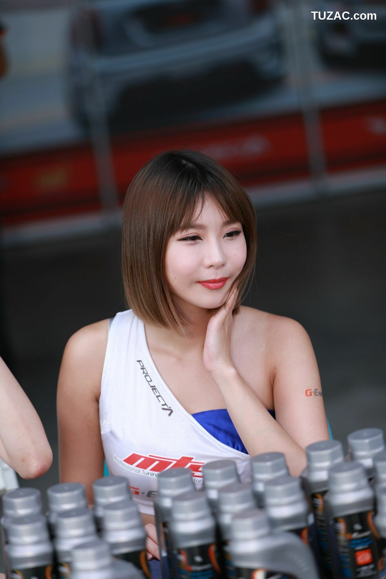 台湾正妹_ TSF-R2台灣大賽車第二站 图片合集[150P]
