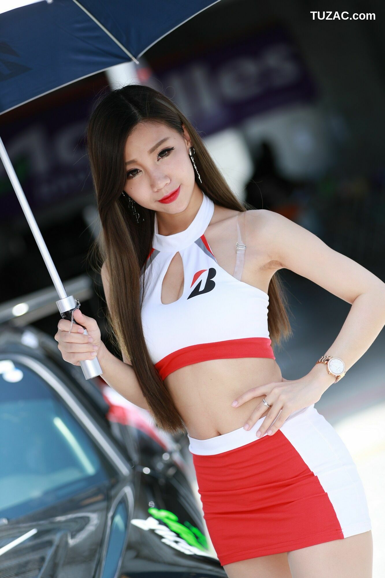 台湾正妹_ TSF-R2台灣大賽車第二站 图片合集[150P]