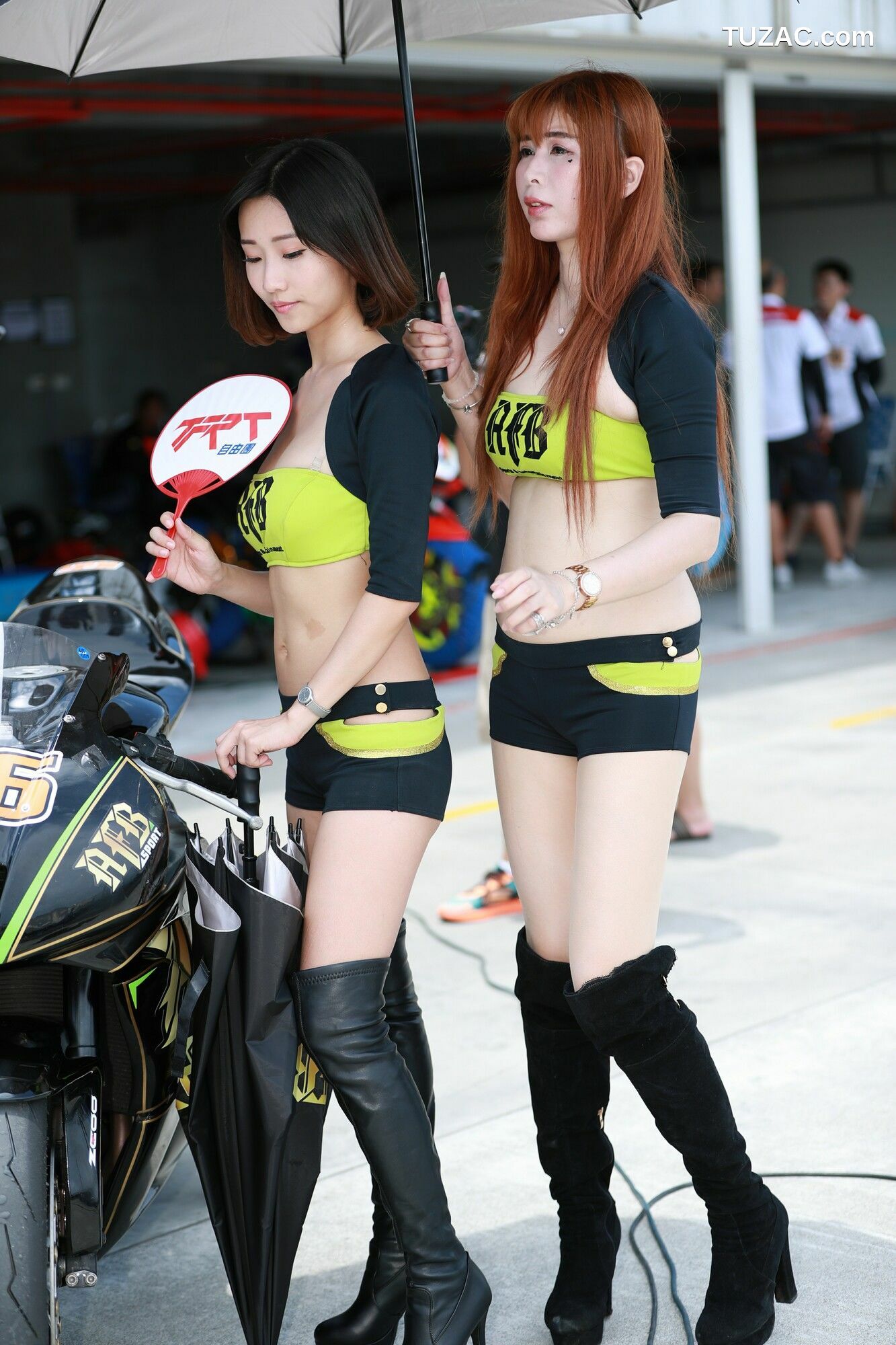 台湾正妹_ TSF-R2台灣大賽車第二站 图片合集[150P]