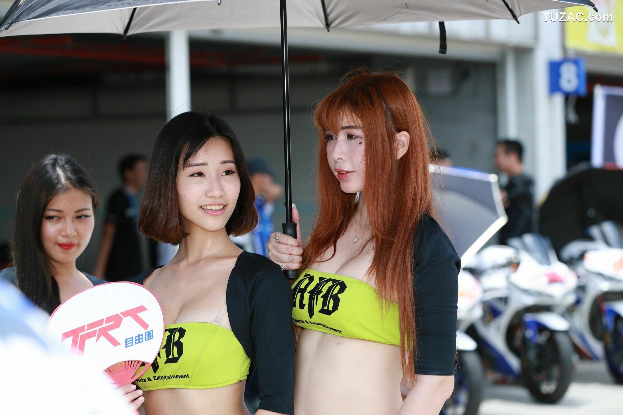 台湾正妹_ TSF-R2台灣大賽車第二站 图片合集[150P]
