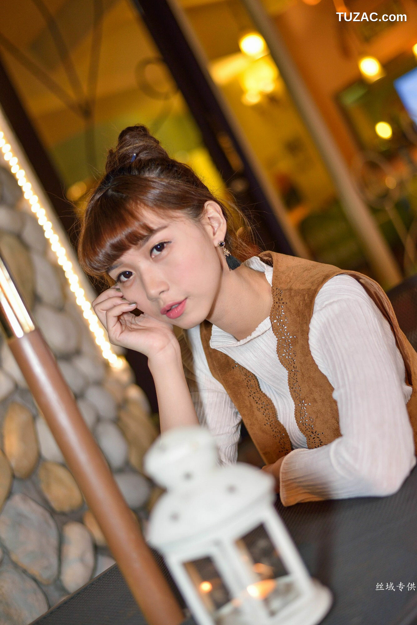 台湾正妹_ TiTi Yang《國美夜拍》 写真集[237P]