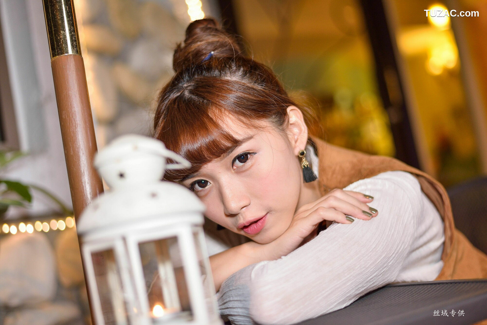 台湾正妹_ TiTi Yang《國美夜拍》 写真集[237P]