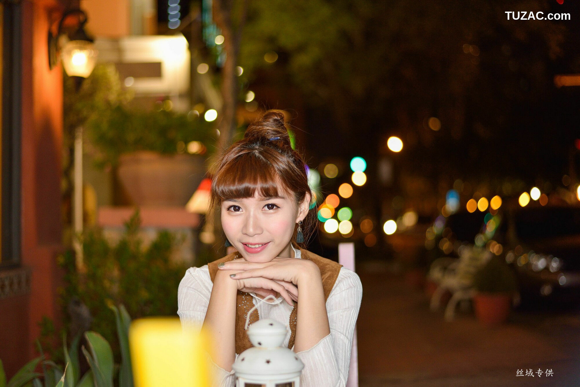 台湾正妹_ TiTi Yang《國美夜拍》 写真集[237P]